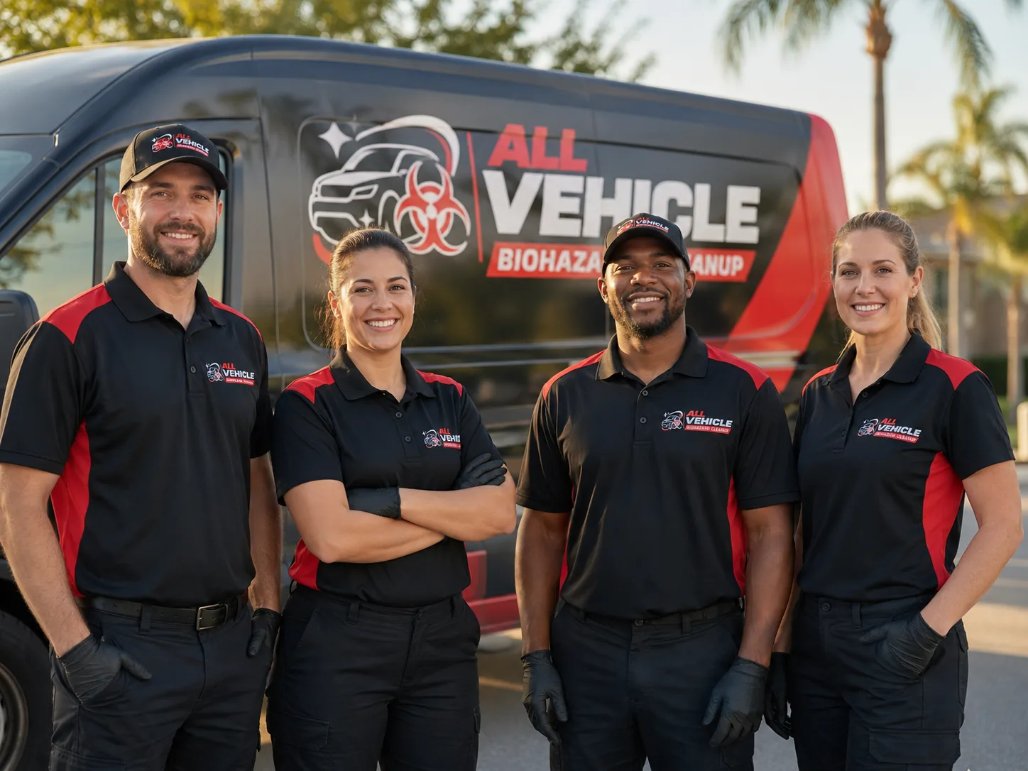 Vehicle Biohazard Cleanup company in Marana, AZ